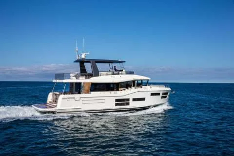Beneteau Grand Trawler 63 d'occasion - photo 1