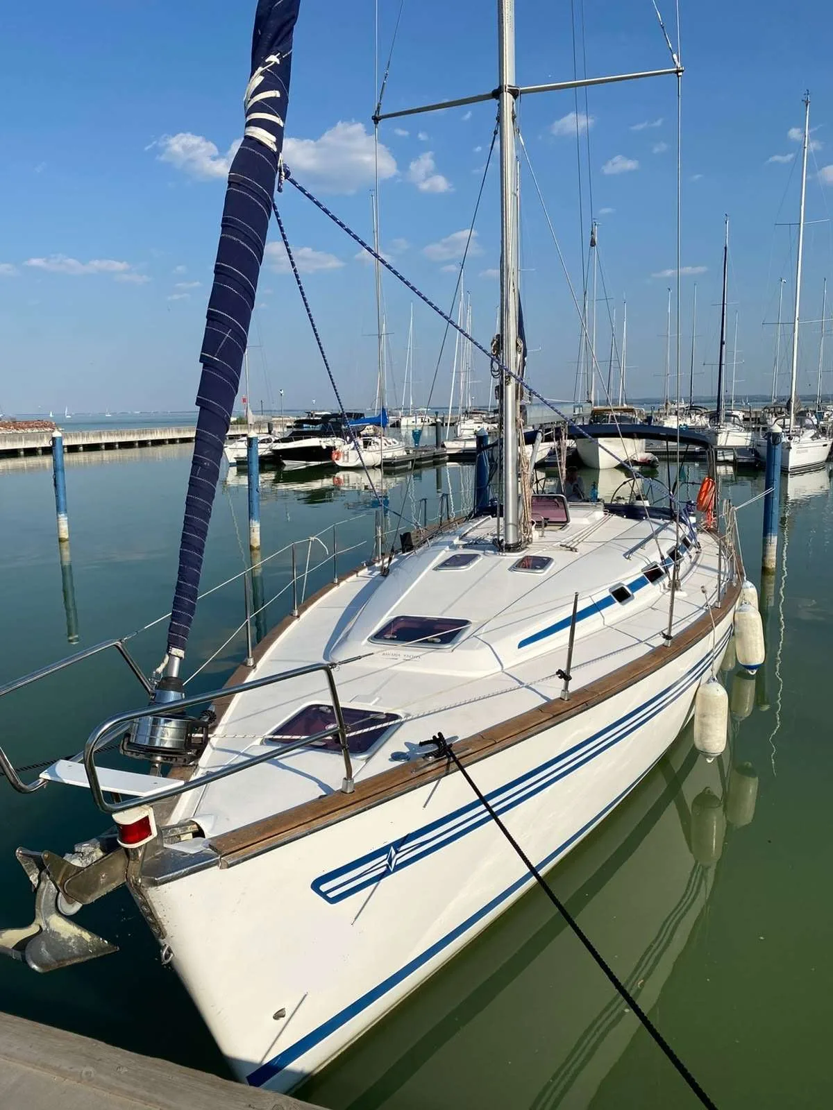 Bavaria Yachts 44 CRUISER used - photo 1