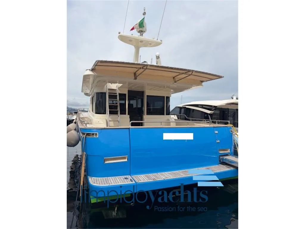 APREAMARE MAESTRO 65' used - photo 1