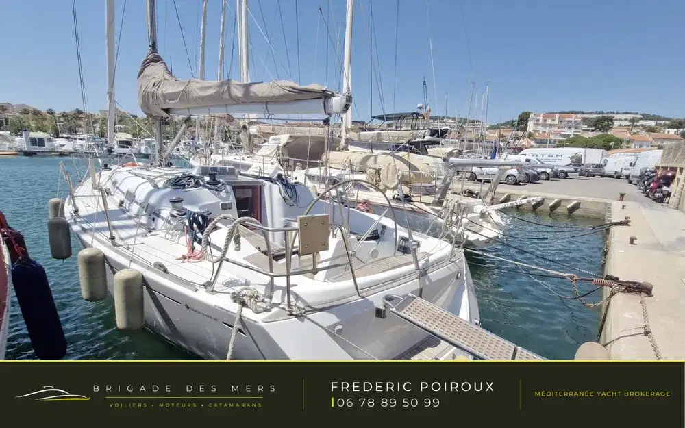 Grand Soleil 40 used - photo 1