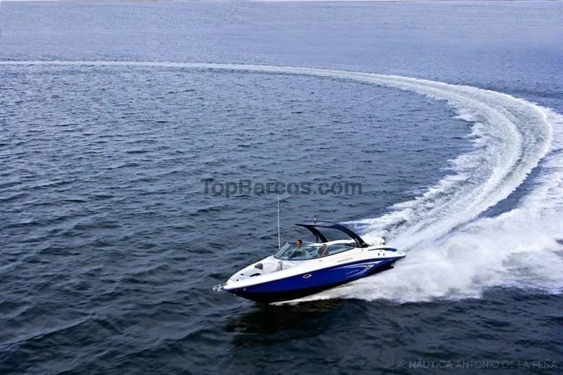 Rinker 296 Captiva Bowrider used - photo 1
