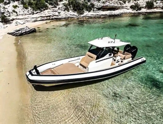 Sea Water Ghost 320 used - photo 1