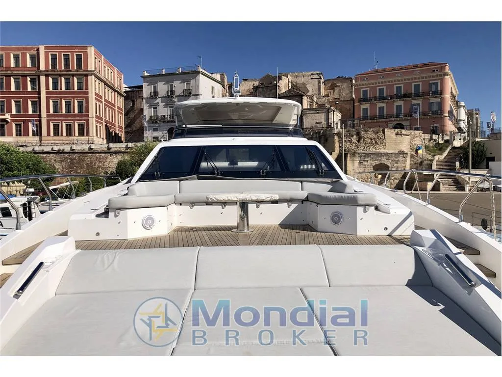 Azimut Benetti 27 Grande d'occasion - photo 1