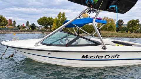 MasterCraft Pro Star 190 usato - foto 1