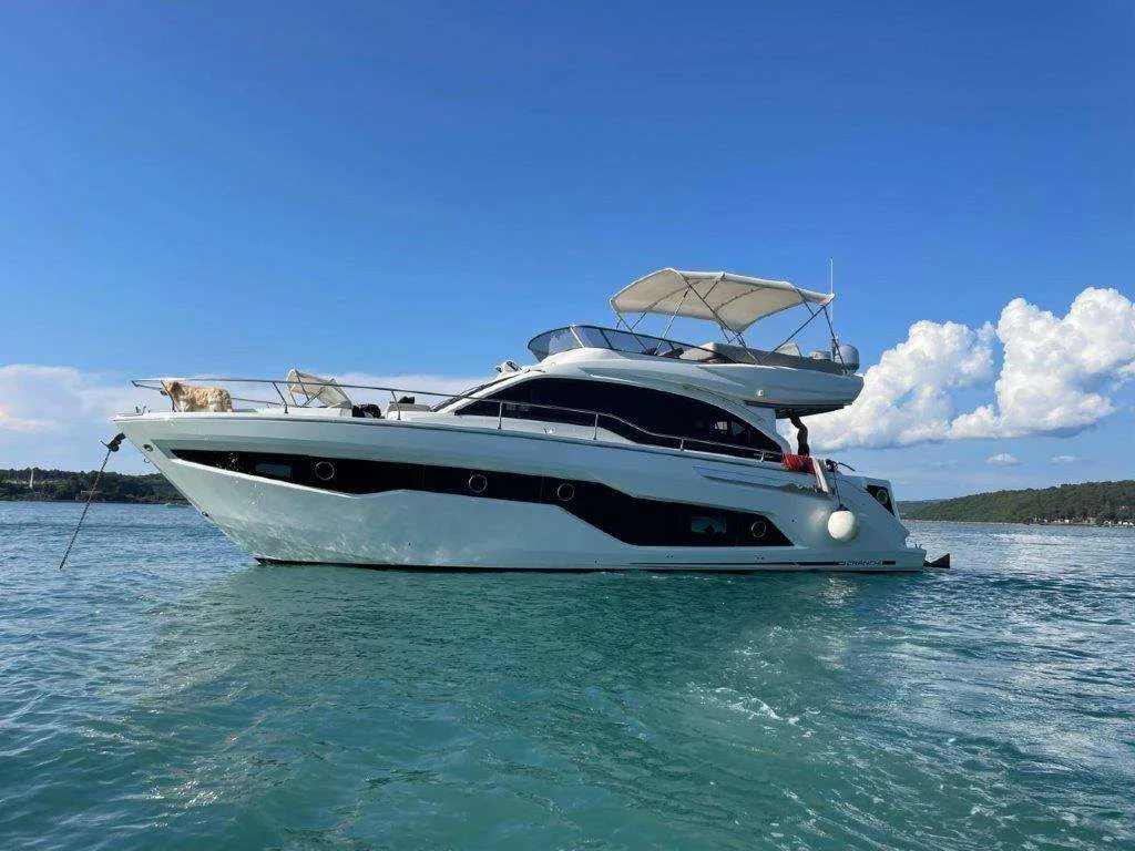 Cranchi E52 F EVOLUZIONE gebraucht - Foto 1