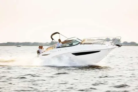 Sea Ray Sundancer 265 gebraucht - Foto 1