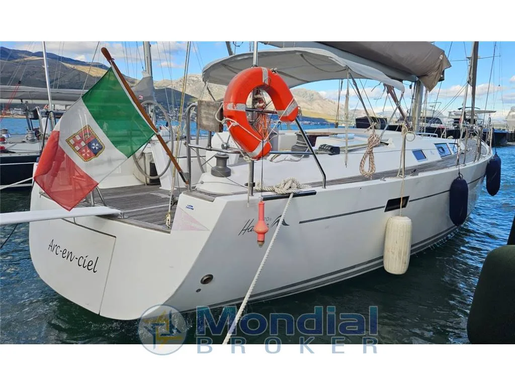 Hanse 470 E gebraucht - Foto 1