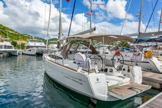 Jeanneau Sun Odyssey 349 d'occasion - photo 1 Jeanneau Sun Odyssey 349 d'occasion - photo 1