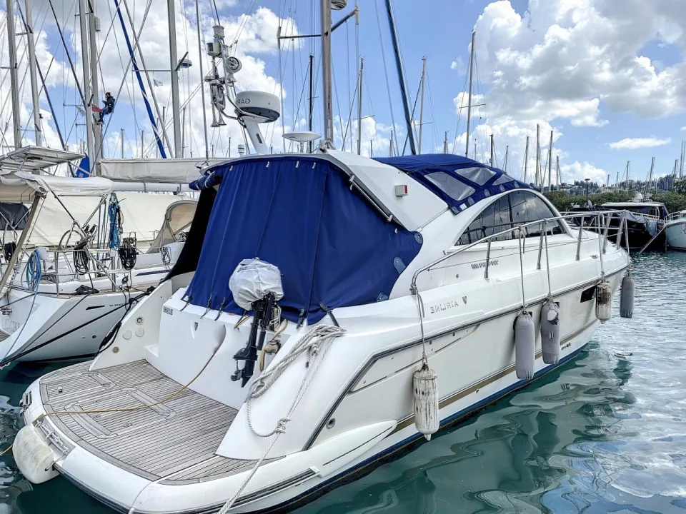Fairline Targa 38 gebraucht - Foto 1