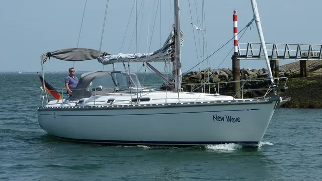Dufour 38 Classic used - photo 1