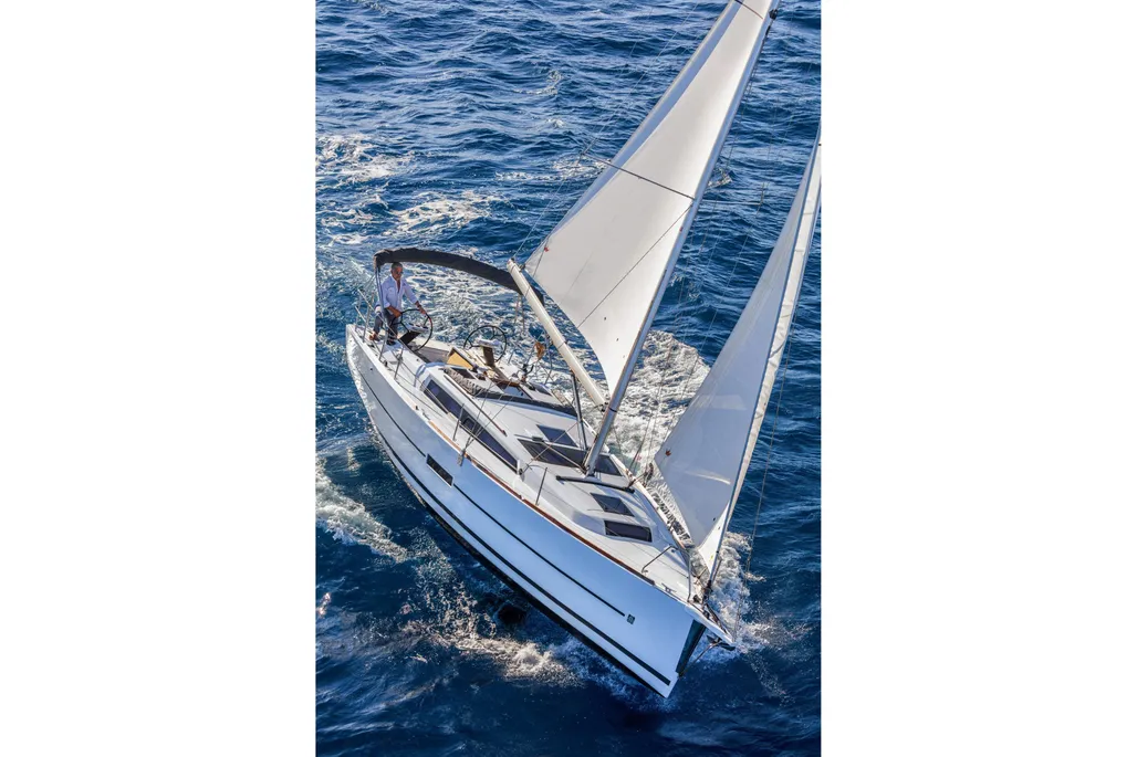 Dufour 360 Grand Large gebraucht - Foto 1