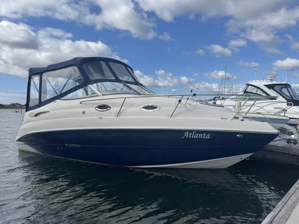 Stingray 250 CS used - photo 1