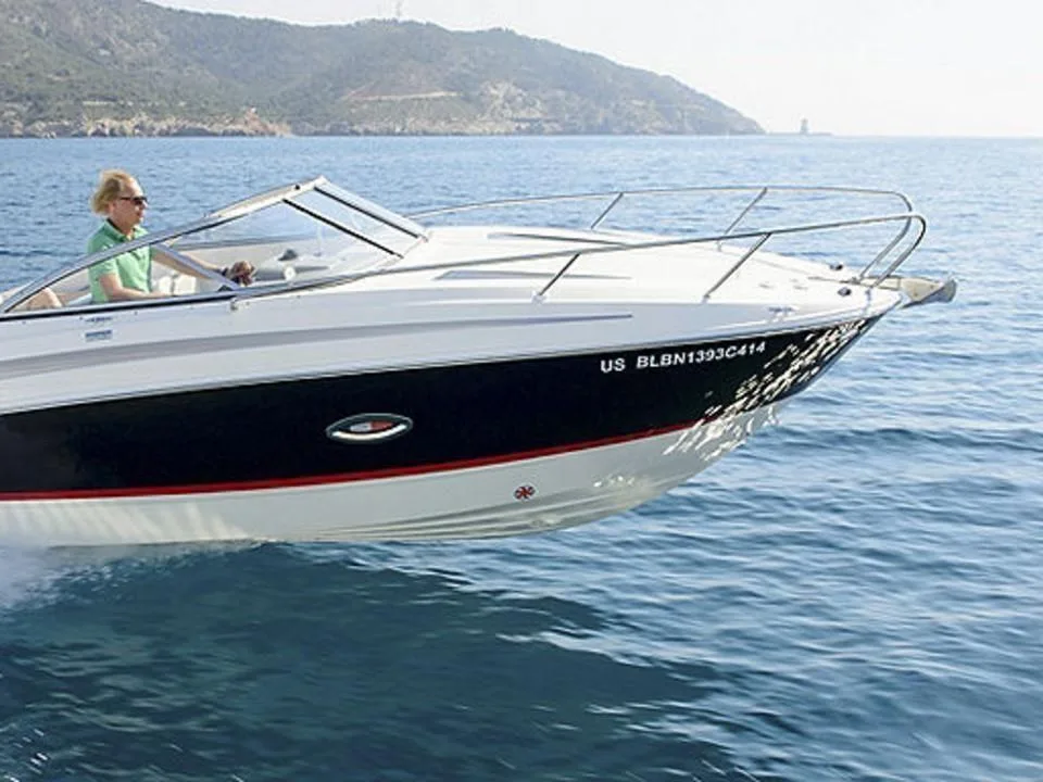 Bayliner 742R gebraucht - Foto 1