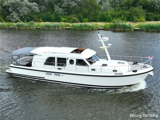 Linssen Grand Sturdy 43.9 Sedan used - photo 1