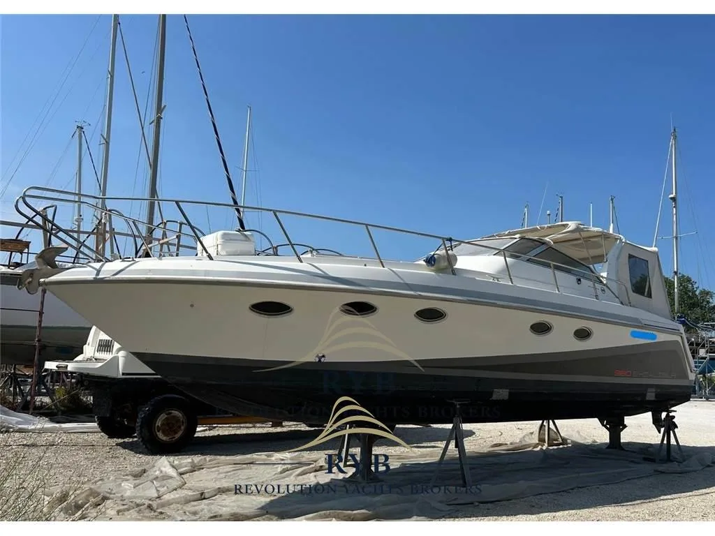 Zaniboni EXCALIBUR 38 used - photo 1