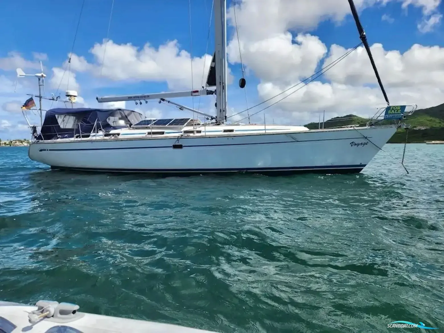 Bavaria Yachts 47 Cruiser used - photo 1