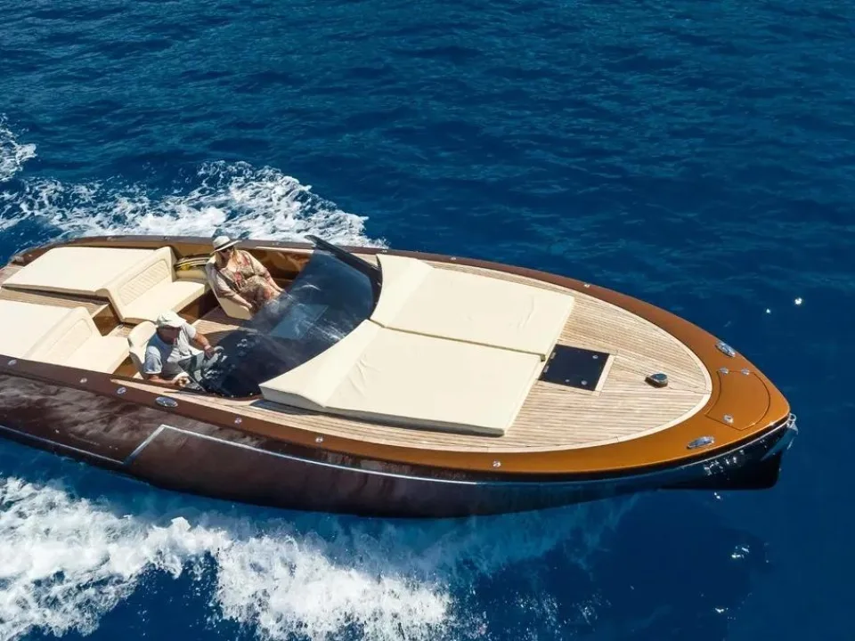 Frauscher 1017 GT d'occasion - photo 1