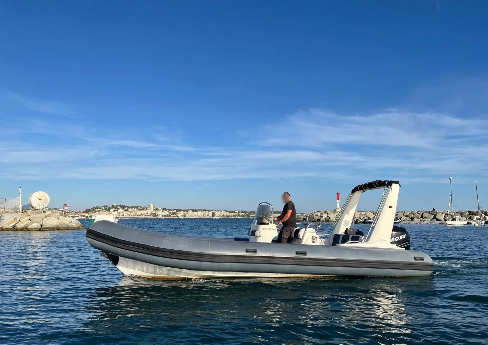 Valiant 750 VANGUARD CRUISER usato - foto 1