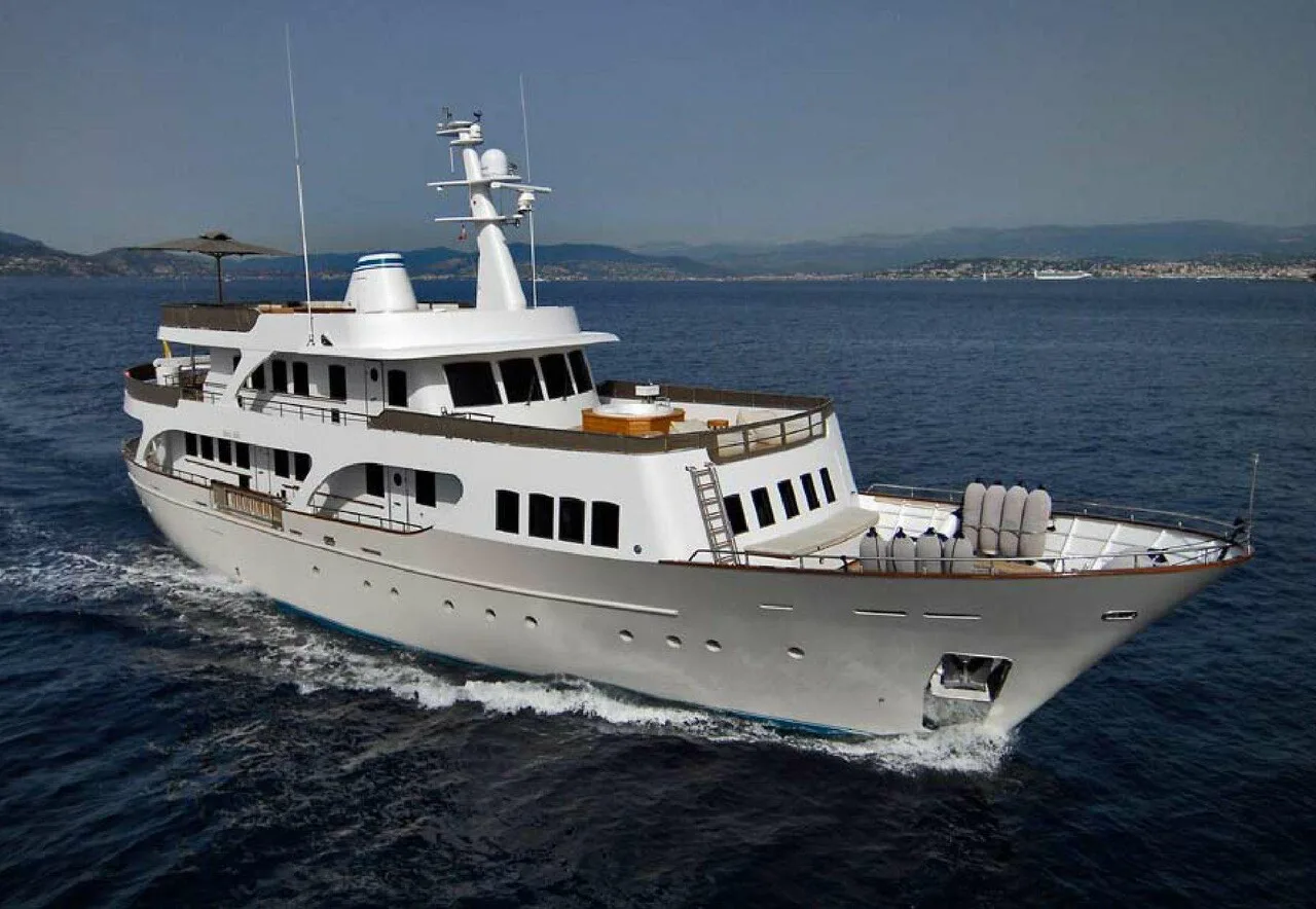 Benetti Sail Division 110 d'occasion - photo 1