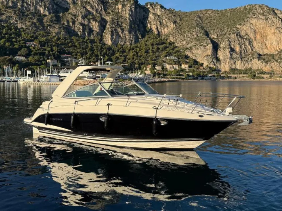 Monterey 295 Sport Cruiser used - photo 1