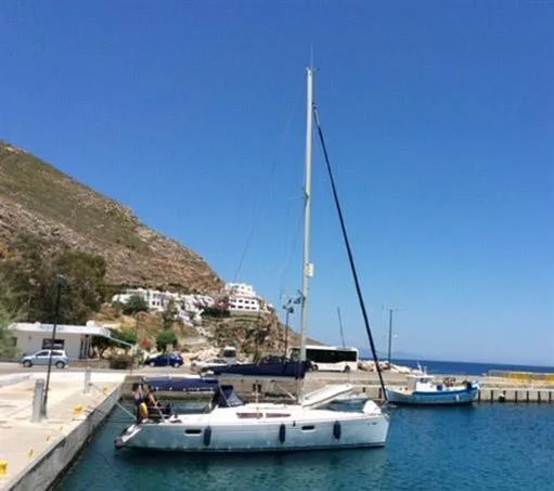 Jeanneau Sun Odyssey 39i used - photo 1
