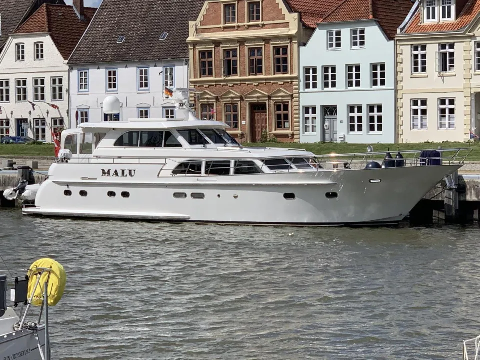 Van der Valk Continental 19.60 gebraucht - Foto 1