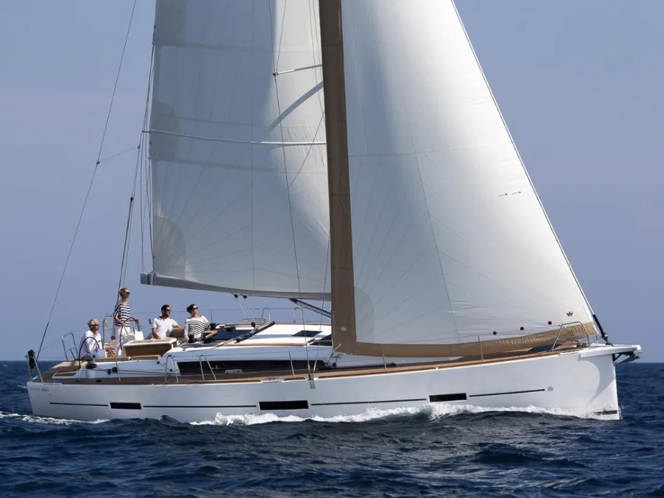 Dufour 460 Grand Large used - photo 1