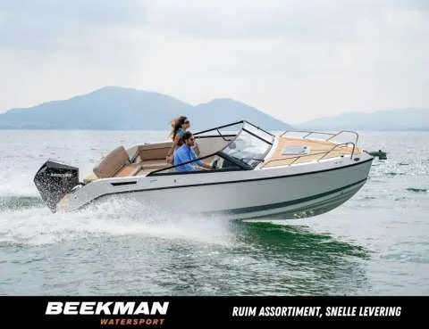 Quicksilver 675 Cruiser used - photo 1
