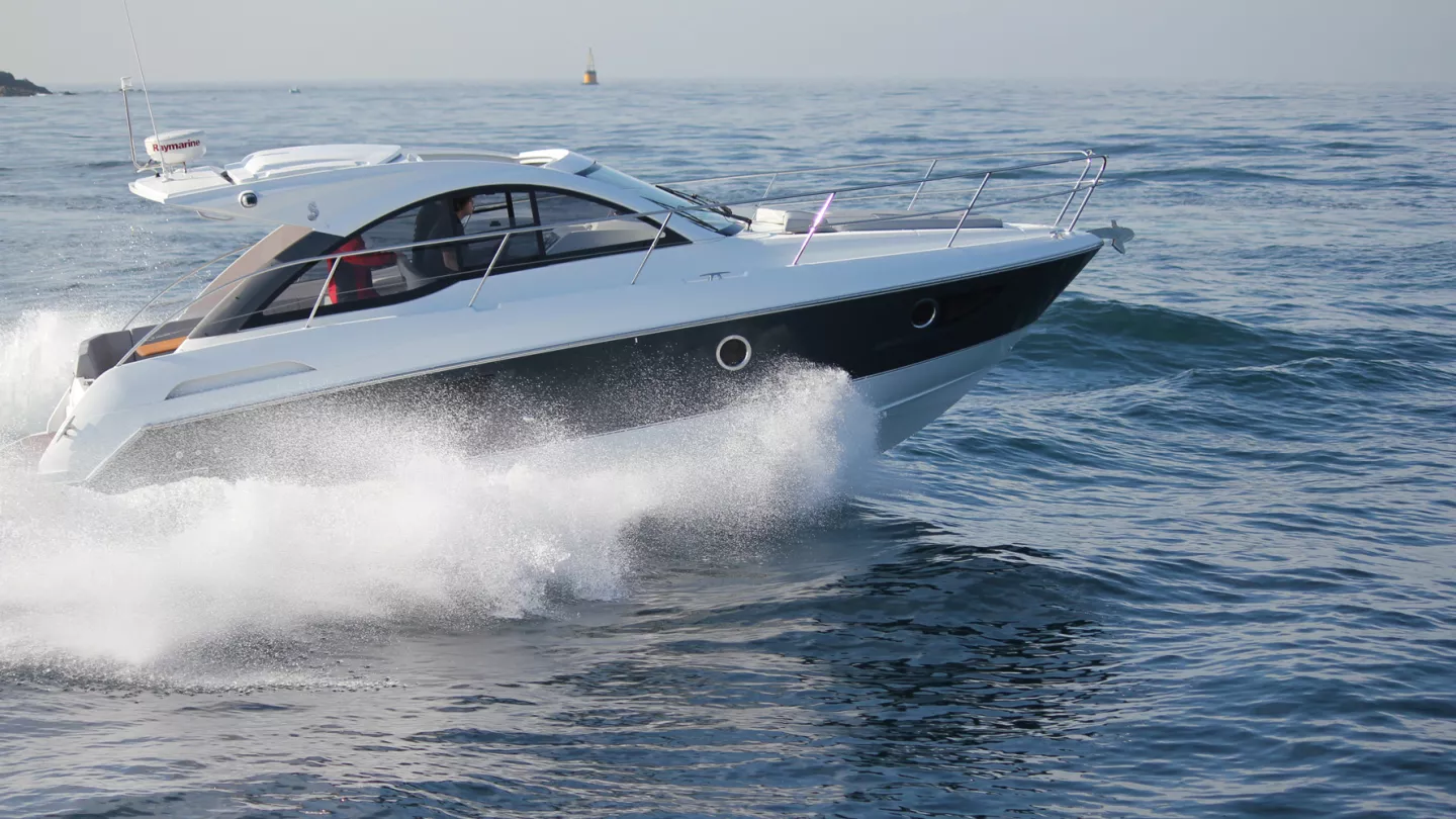Beneteau GRAN TURISMO 34 usato - foto 1