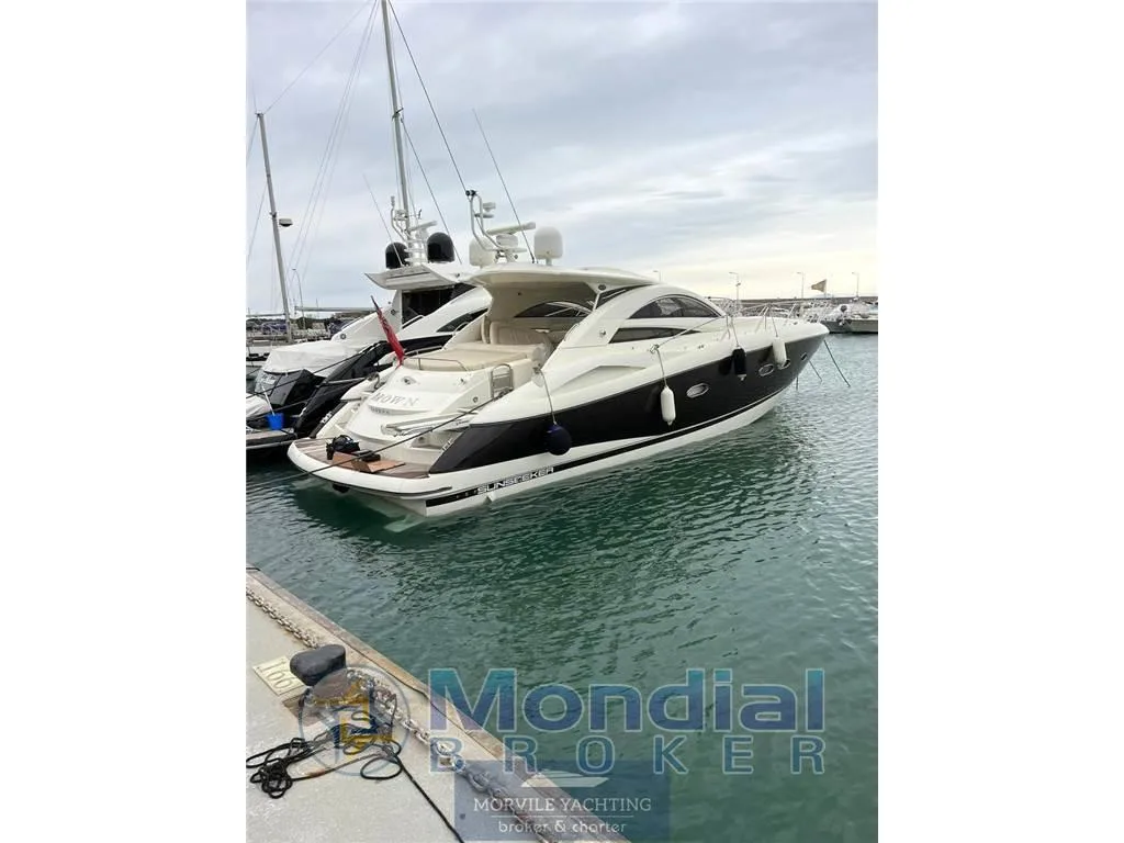 Sunseeker Portofino 53 gebraucht - Foto 1