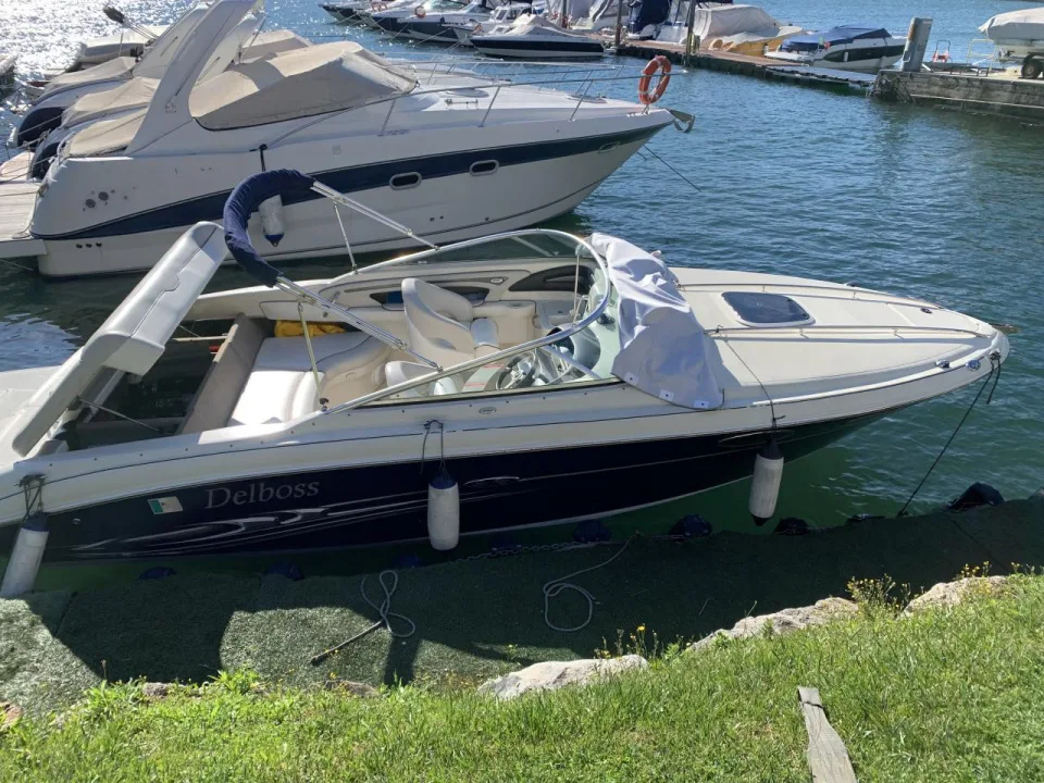 Sea Ray Overnighter 240 gebraucht - Foto 1