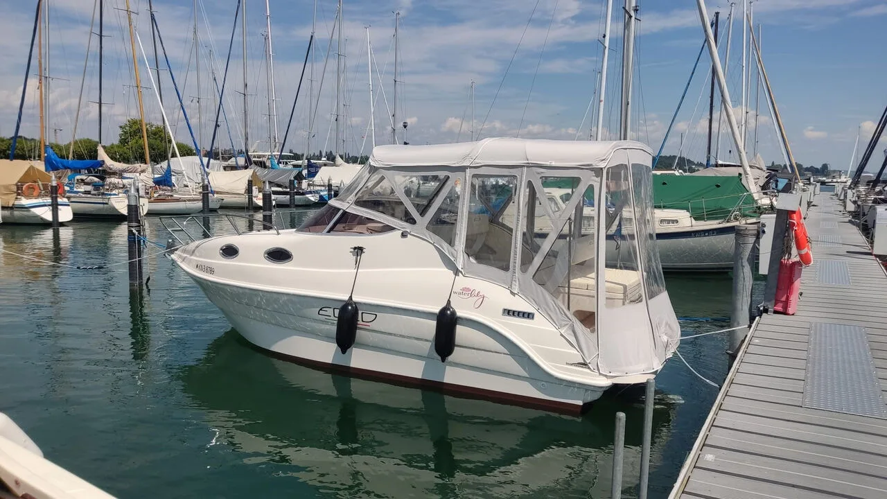 Eolo Marine Eolo 770 Cruiser used - photo 1