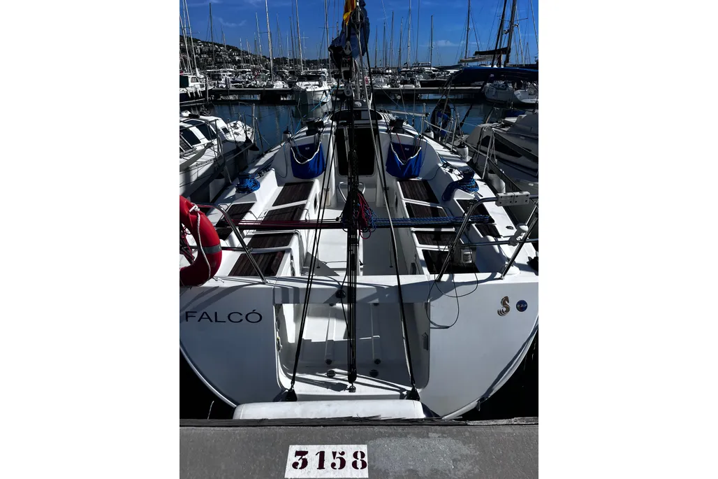Beneteau First 36.7 usato - foto 1