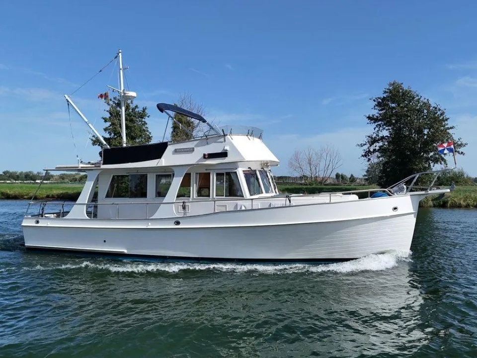 Grand Banks 42 europa d'occasion - photo 1