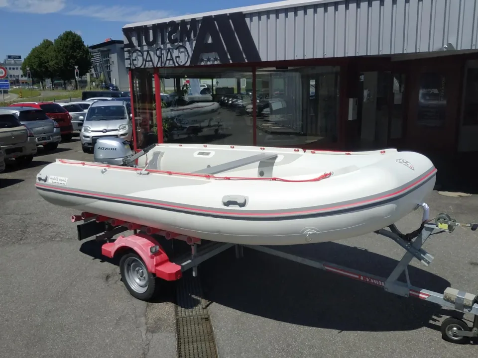Sergio Cellano SC-420 AL used - photo 1