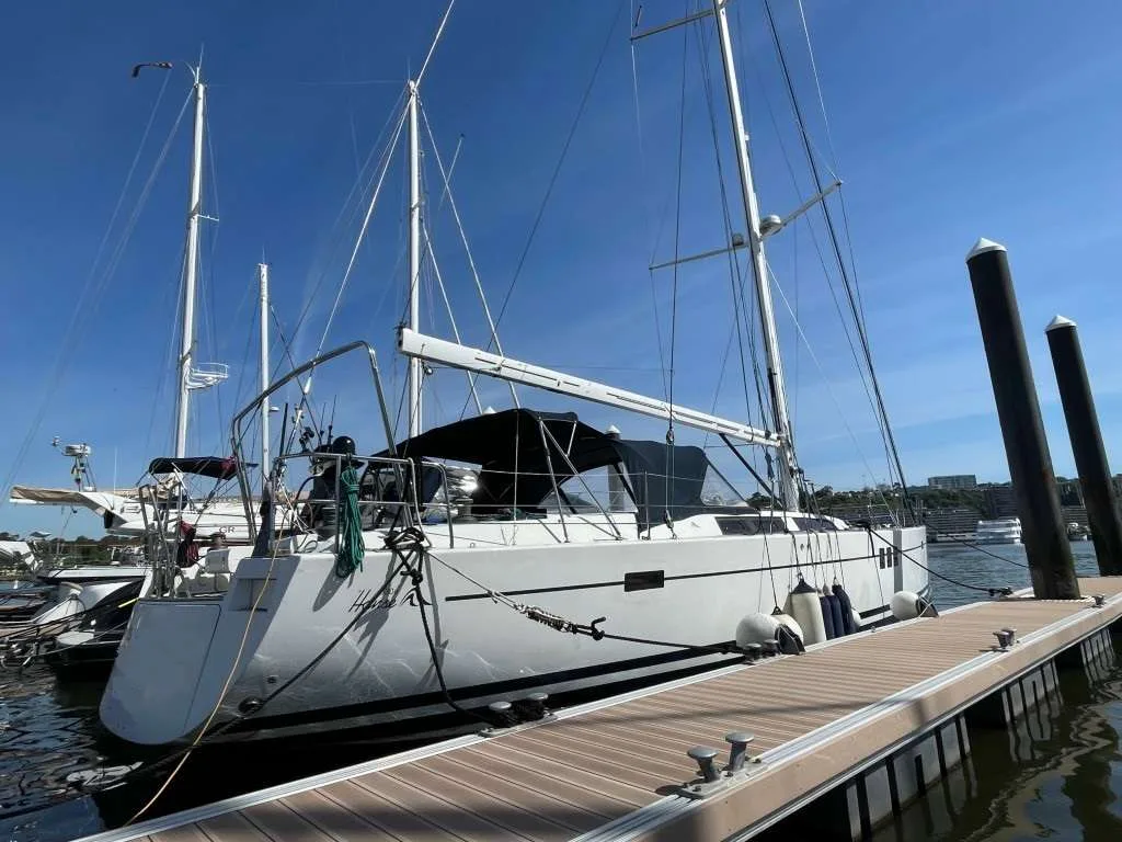Hanse 630 gebraucht - Foto 1