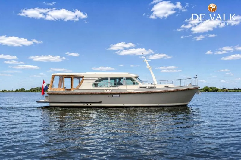 Linssen Grand Sturdy 40.0 Sedan usato - foto 1