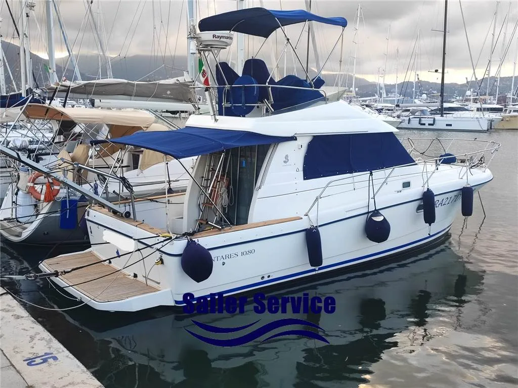 Beneteau Antares 10.80 usato - foto 1