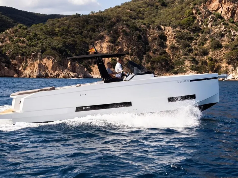 De Antonio D32 used - photo 1