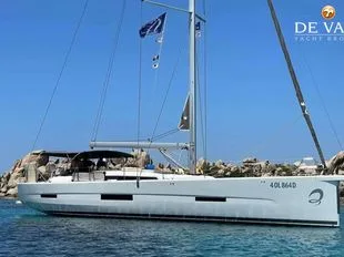 Dufour 56 Exclusive gebraucht - Foto 1