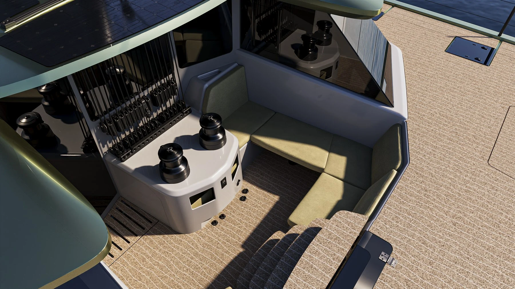 VMG 53 — sail pit