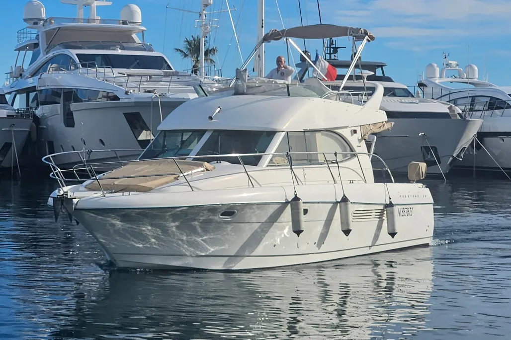 Jeanneau Prestige 36 gebraucht - Foto 1