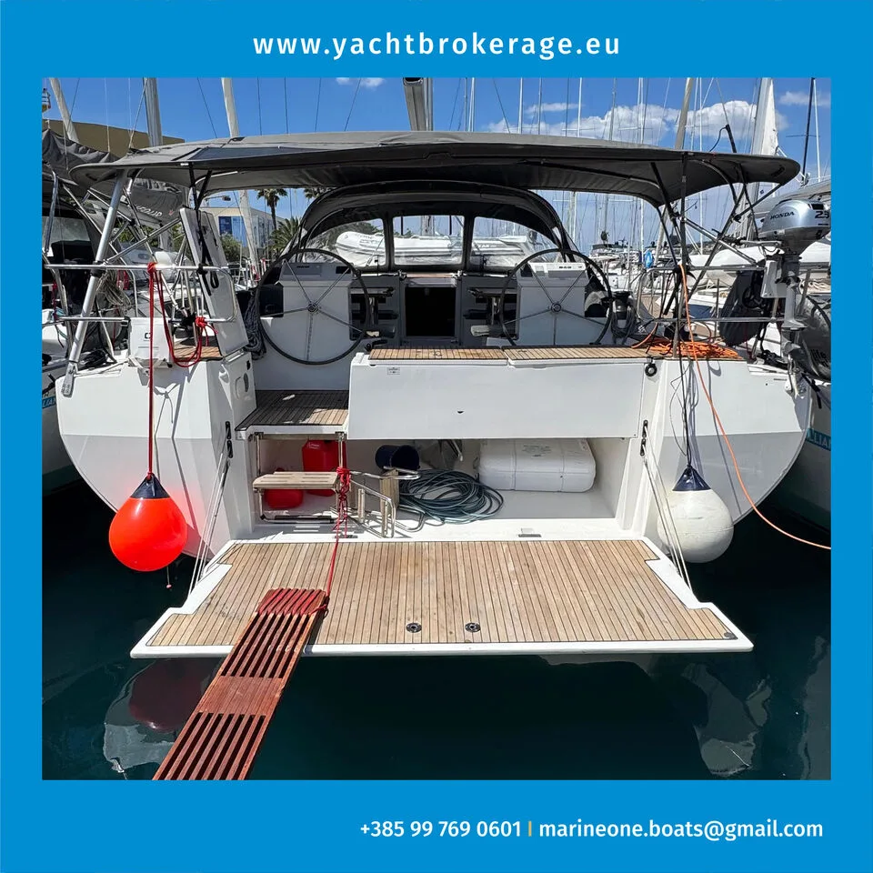 Bavaria Yachts C50 Holiday gebraucht - Foto 1 Bavaria Yachts C50 Holiday gebraucht - Foto 1