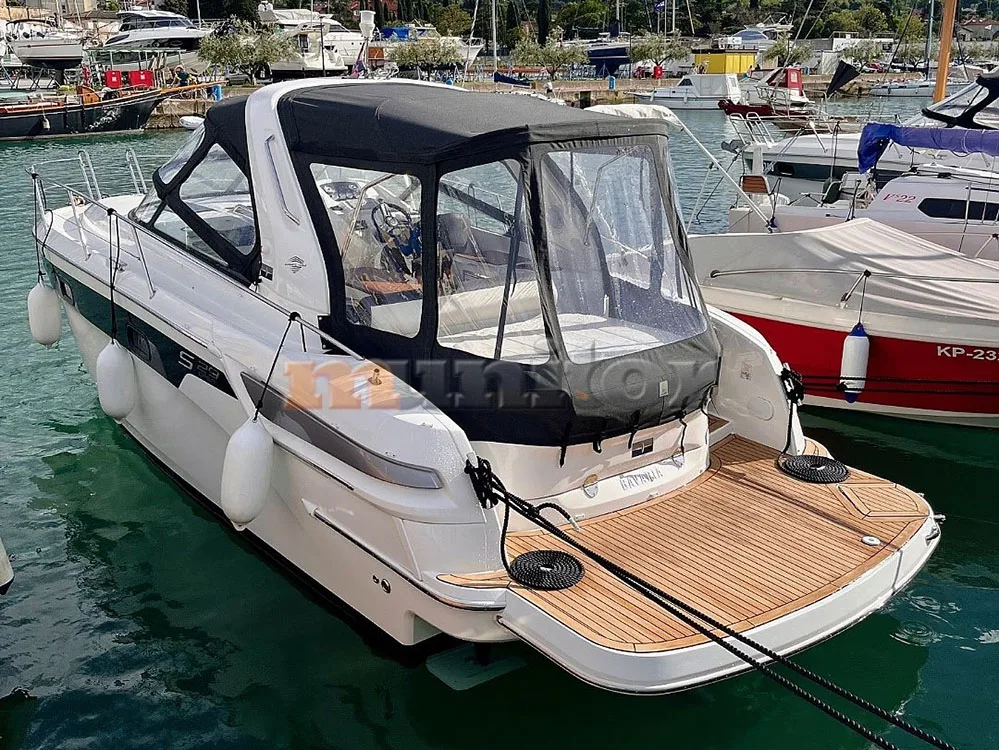 Bavaria Yachts S29 Diesel usato - foto 1