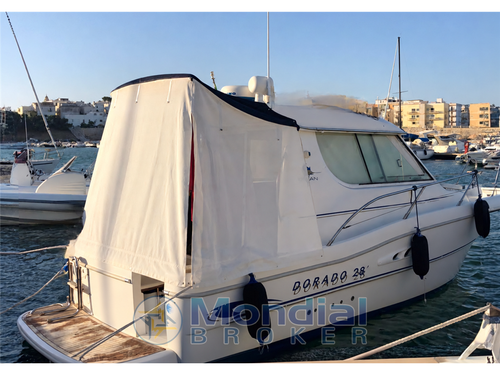 Sessa Marine 28 Dorado used - photo 1
