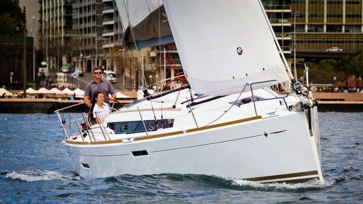 Jeanneau SUN ODYSSEY 379 gebraucht - Foto 1 Jeanneau SUN ODYSSEY 379 gebraucht - Foto 1