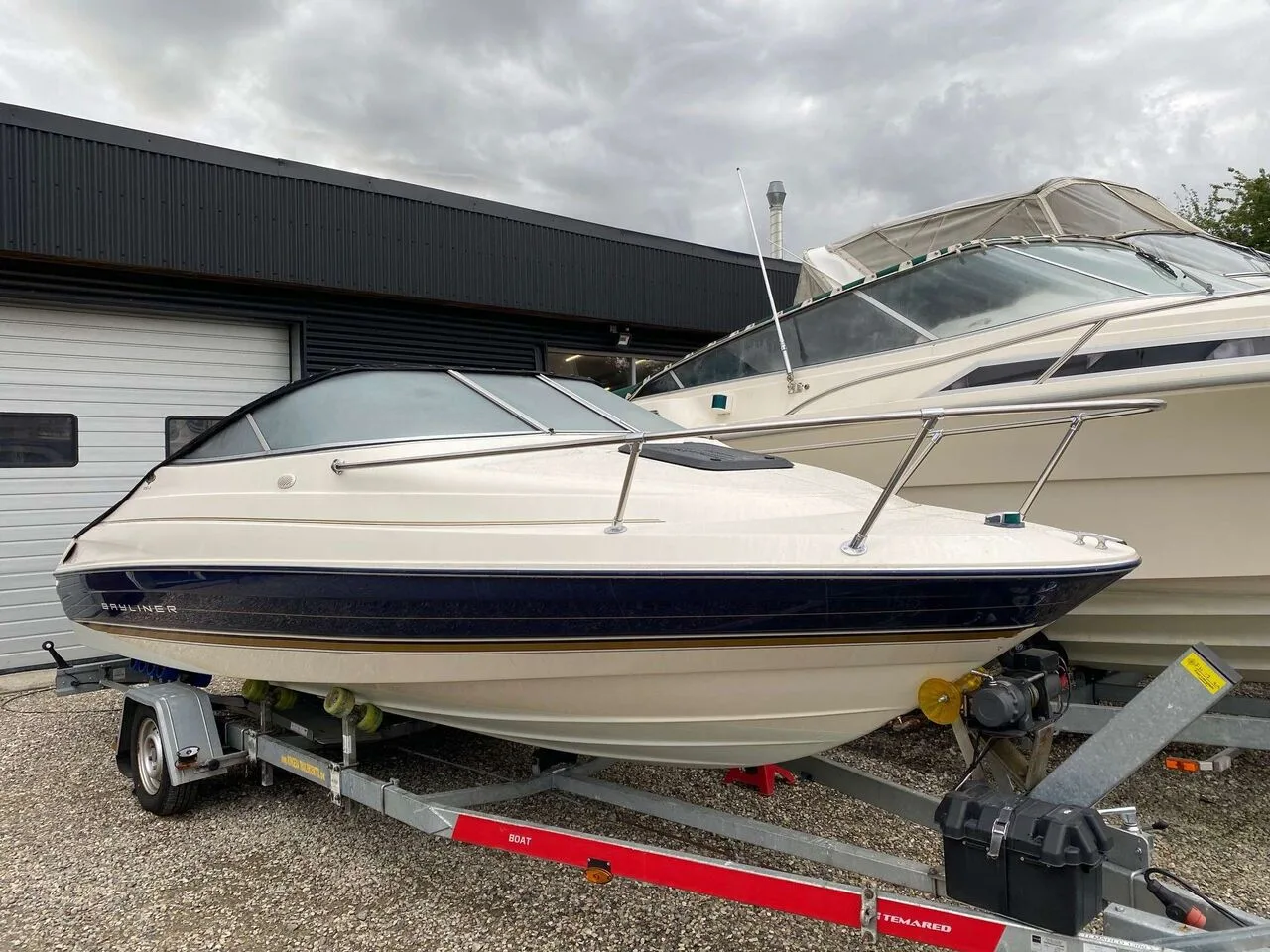 Bayliner 2052 Capri LS gebraucht - Foto 1