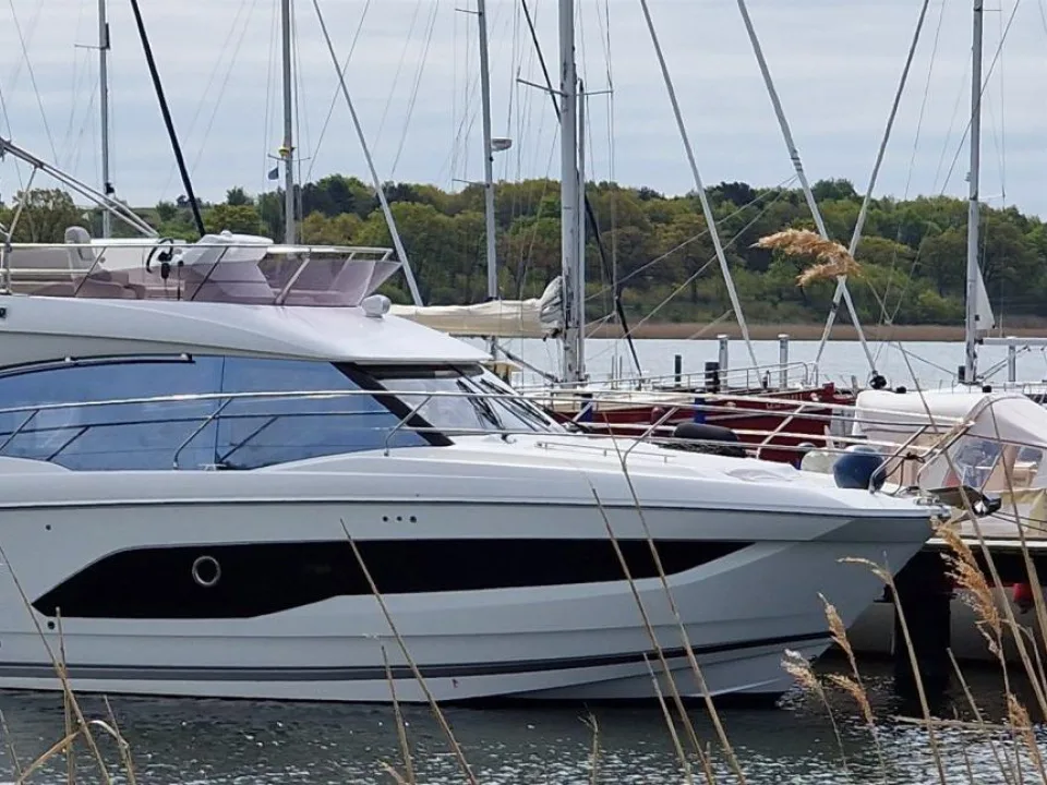 Prestige 420 Fly d'occasion - photo 1