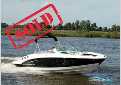 Chaparral 226 Ssi WT Sportboot used - photo 1