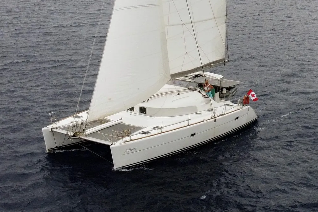 Lagoon 410 S2 gebraucht - Foto 1